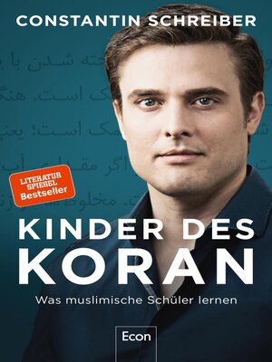 cover image of Kinder des Koran